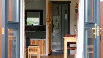 1 slaapkamer, wifi, beddengoed