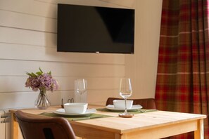 Dining - Ben Nevis Pod in the town of Fort William (Caol)