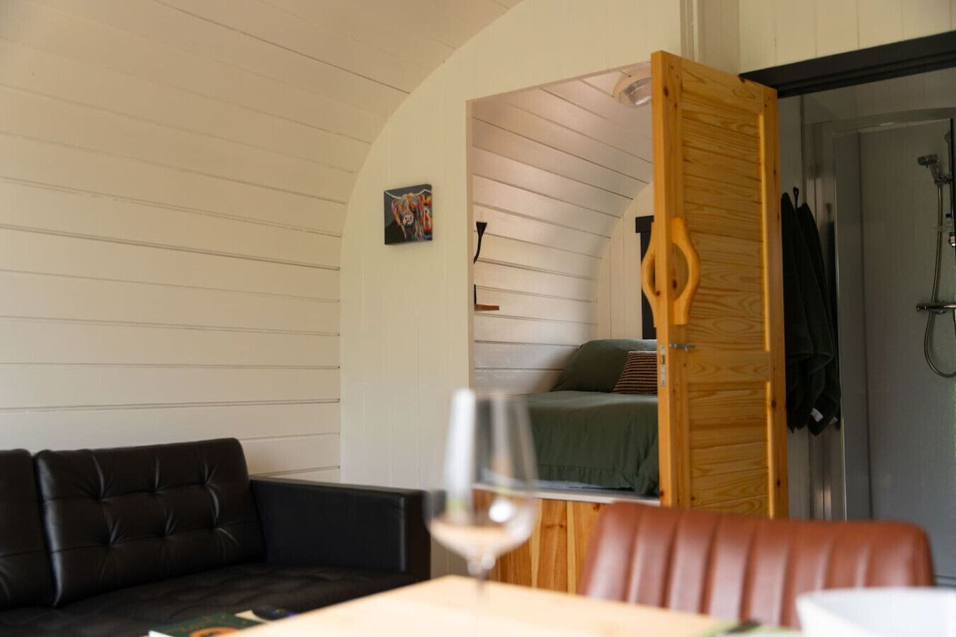 1 soverom, wi-fi og sengetøy