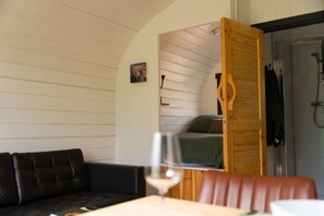 1 makuuhuone, Wi-Fi, vuodevaatteet