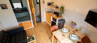 Carn Mor Dearg Pod in Fort William