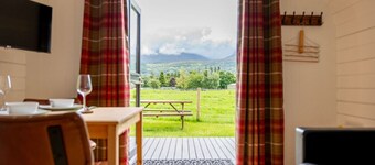 Aonach Mor Pod near Fort William