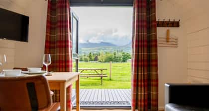 Aonach Mor Pod near Fort William