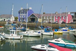 Marina - Island House, Aberaeron (Aberaeron)
