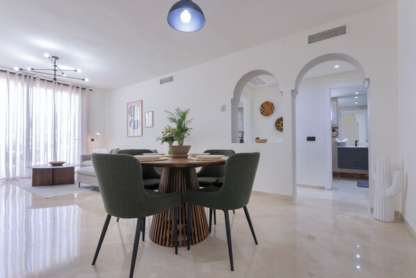 Apartment | Speisen