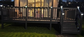 Tranquil Lodge Escape in Blackpool