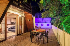 Ristorazione all'aperto