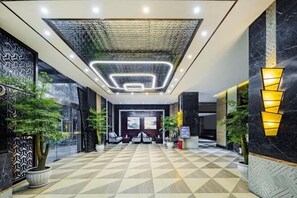 Interior - Jinhuafu Hotel (Longchang)