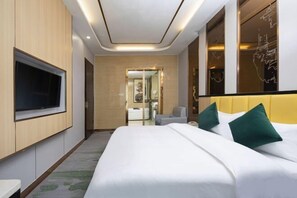 Room - Jinhuafu Hotel (Longchang)