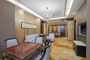 Room - Jinhuafu Hotel (Longchang)