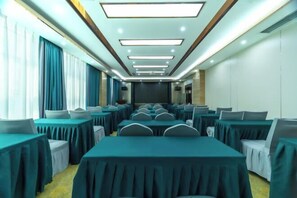 Meeting facility - Jinhuafu Hotel (Longchang)