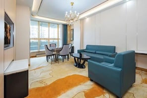 Room - Jinhuafu Hotel (Longchang)