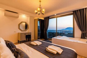 2 bedrooms, WiFi, bed sheets - vals 2 villa in Kaş (Kas)