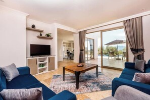 TV - vals 2 villa in Kaş (Kas)