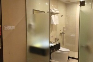 Bathroom - Jiaxiang Business Hotel (Zhongshan)