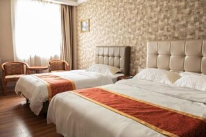 Room - Jiaxiang Business Hotel (Zhongshan)