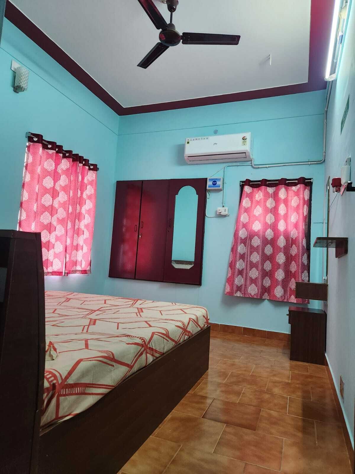 3 Schlafzimmer, WLAN