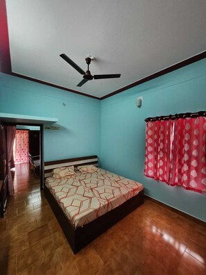 3 makuuhuonetta, Wi-Fi