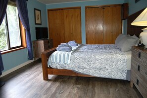 2 habitaciones, cuna de viaje, wifi y ropa de cama