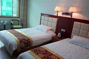 Unclassified image, 5 of 9, button - Guanghua Inn (Huayin)