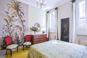 1 bedroom, iron/ironing board, free WiFi, bed sheets - Ca' Margherita Apartment in Dorsoduro (Venice)