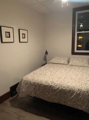 2 chambres, Wi-Fi, draps fournis