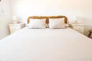 2 Schlafzimmer, Bügeleisen/Bügelbrett, WLAN, Bettwäsche
