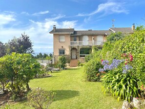 Exterior - Ñata Vigil_next to Playa España, garden, barbecue and wifi. Relax! (Quintes)