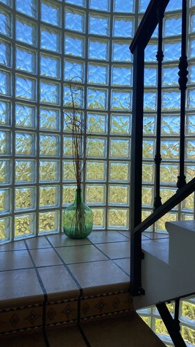 Ñata Vigil_next to Playa España, garden, barbecue and wifi. Relax!