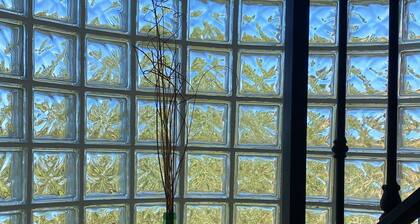 Ñata Vigil_next to Playa España, garden, barbecue and wifi. Relax!