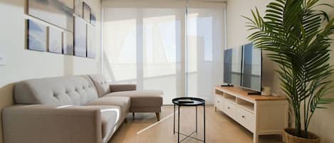 Télévision, espaces bureaux