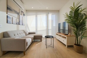 TV, offices