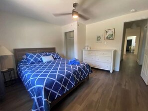 2 habitaciones, wifi y ropa de cama 