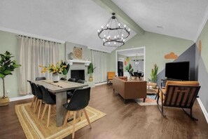 Interior - The Millionaire club-amazing pool- Hot tub - outdoor shower & bar-5BR-game room
(Deer Park)