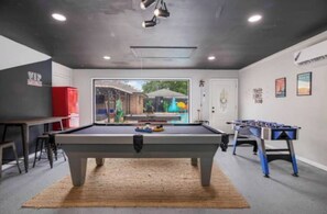 Games room