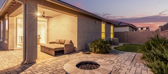 Charming Home in the Desert