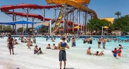 Xanadu Glendale Spring Training Westgate Pool