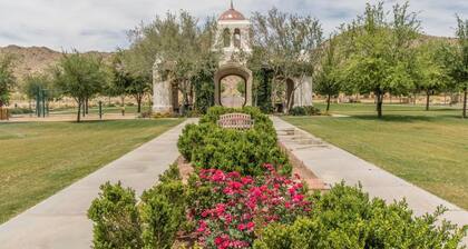 Desert Oasis Buckeye Gameroom Pool Golf