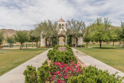 Desert Oasis Buckeye Gameroom Pool Golf