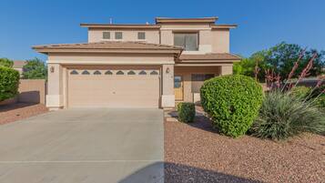 Casa | 4 habitaciones