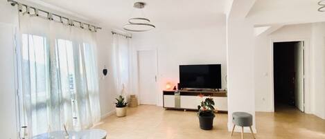 Smart TV y impresora