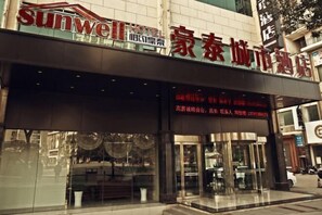 Chi tiết ngoại thất