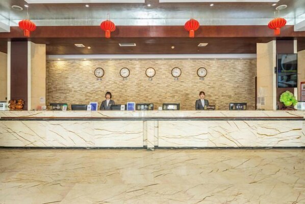 Lobby - Xinchen Hotel (Changde)