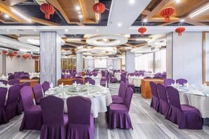 Restaurant - Xinchen Hotel (Changde)