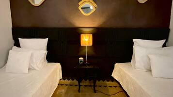 6 chambres, fer et planche Ă repasser, lit parapluie, Wi-Fi