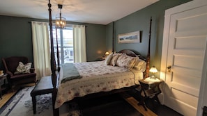 デラックス ルーム | 羽毛の掛け布団、セーフティボックス (室内)、客室ごとに異なる装飾、WiFi (無料)