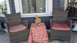 テラス / パティオ