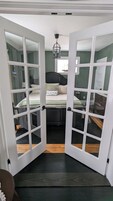 Grand Room | Down comforters, in-room safe, individually decorated, free WiFi