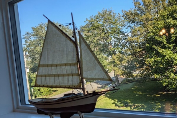 Quarto conforto, vista para o jardim | Edredons de pluma, cofres nos quartos, individualmente decorados