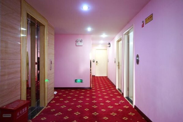 Interior - Nanning Fengyuan Convenient Hotel No. 1 Affiliated Hospital of Medical University (Nanning)